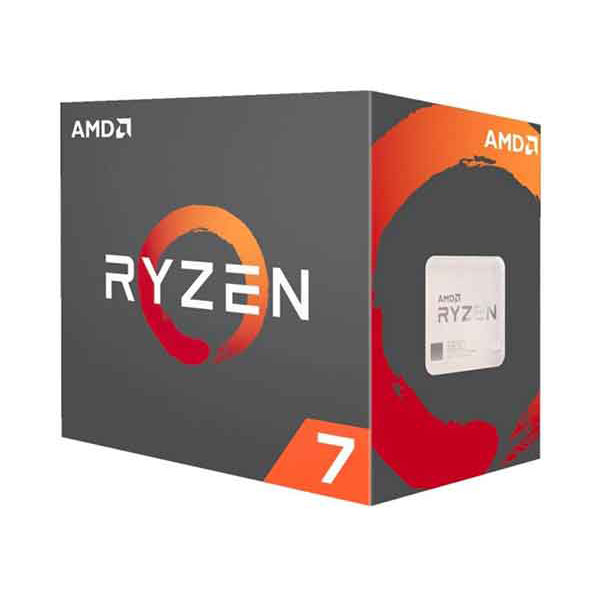 AMD Ryzen 7 1700X Processor