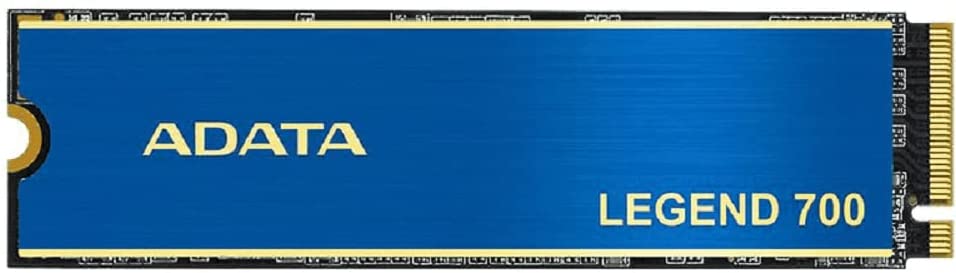 ADATA 512GB M.2 Solid State Drive Legend 700 (PCIe Gen 3.0 x4/NVMe 1.3)