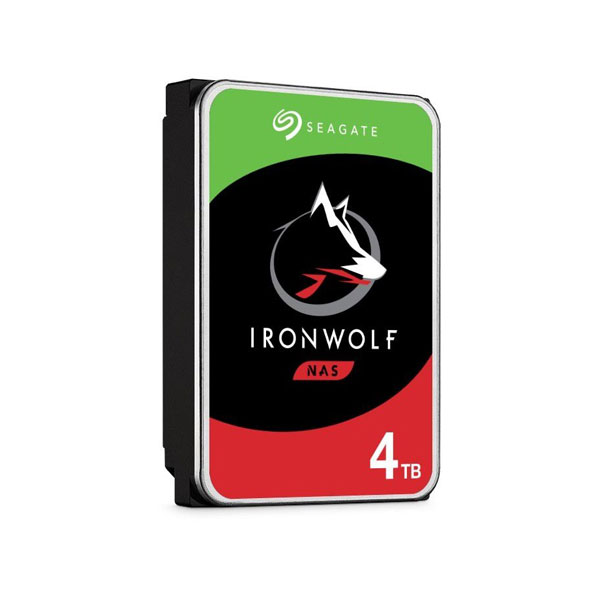 Seagate IronWolf 4TB 5900RPM SATA NAS HDD - ST4000VN008