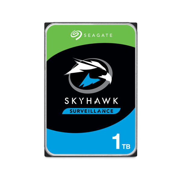 Seagate SkyHawk 1TB 5900RPM Surveillance HDD - ST1000VX005
