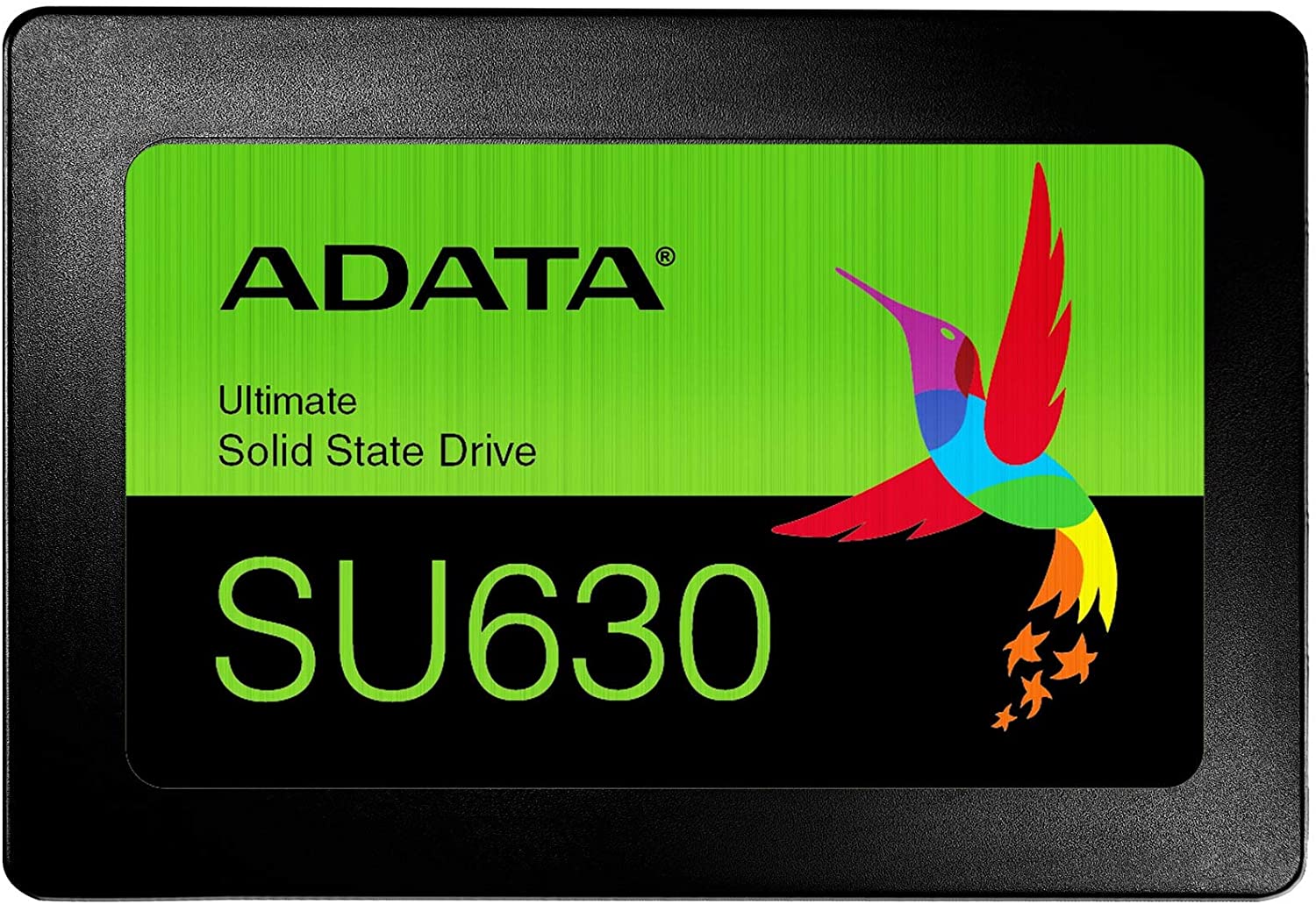 ADATA SSD 240GB 2.5 SATA SU630 - ASU630SS-240GQ-R, Internal SSD Storage