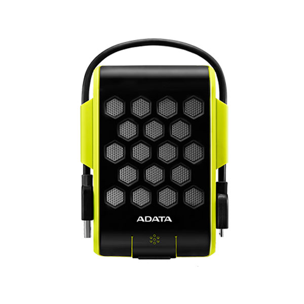 ADATA HD720 2TB USB 3.2 External Hard Disk Drive - Green/Blue