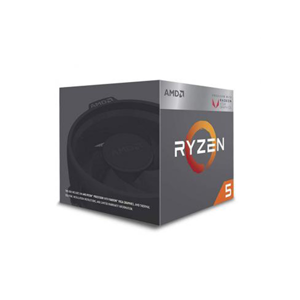 AMD RYZEN 5 1600 Processor