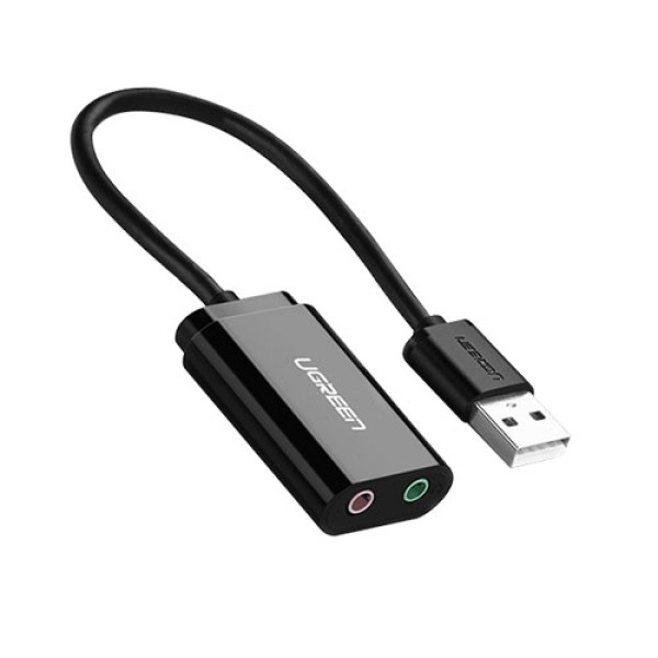 Ugreen 30724 USB External Stereo Sound Card