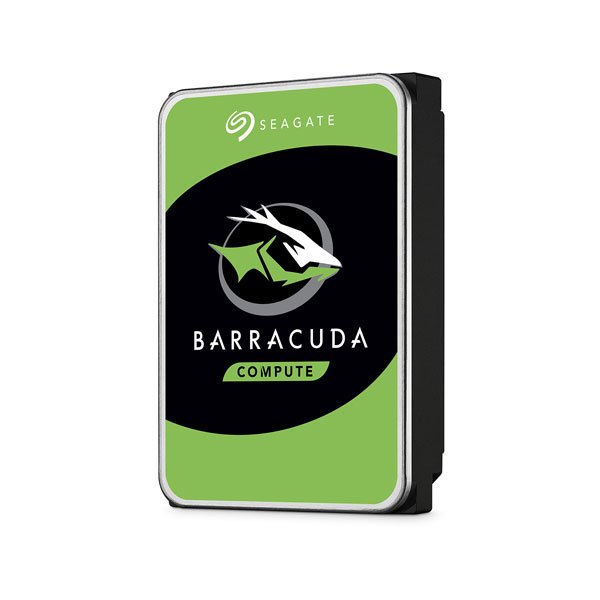 Seagate BarraCuda 1TB 7200RPM HDD - ST1000DM010