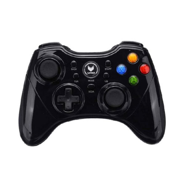 RAPOO VPRO V600S 2.4G Wireless Vibration Game Controller