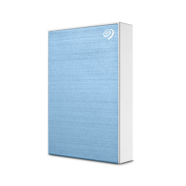 Seagate One Touch 5TB Portable HDD Password Protection- STKZ5000400