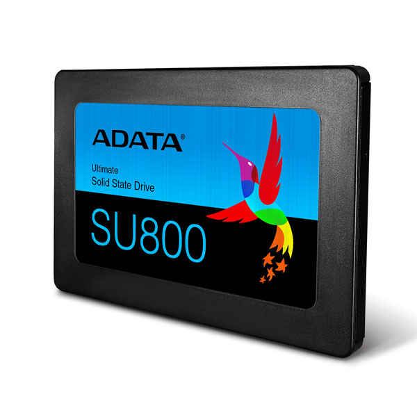 ADATA USA Ultimate Su800 1TB 3D Nand 2.5 Inch SATA III Internal Solid State Drive (ASU800SS-1TT-C)