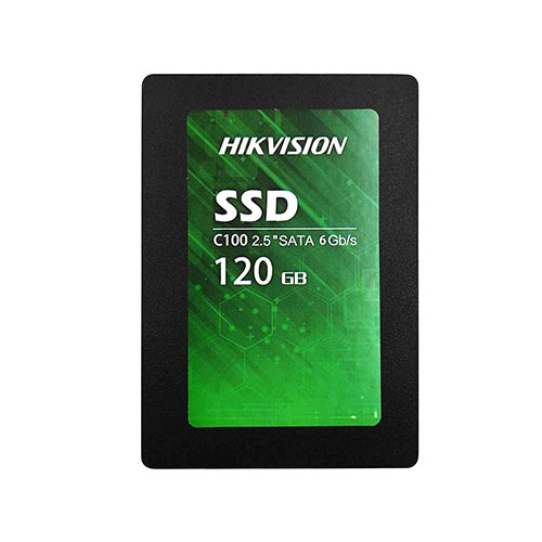 Hikvision HS-SSD-C100 240GB 3D NAND 2.5 inch Internal Solid State Drive