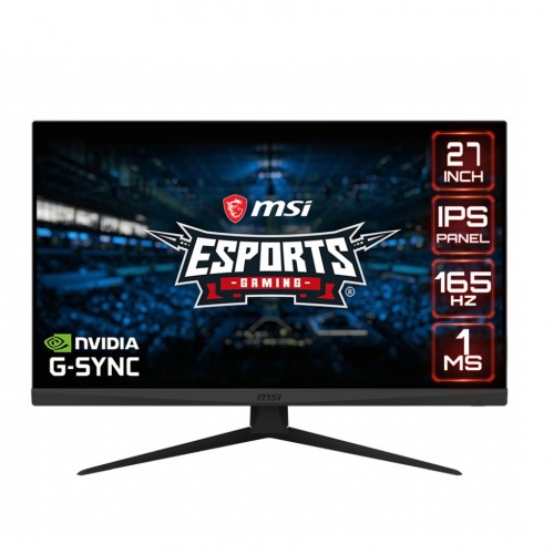 MSI Optix G273 27" 165 Hz FHD IPS Gaming Monitor