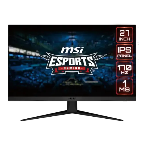 MSI Optix G2712 27" 170Hz Flat Gaming Monitor