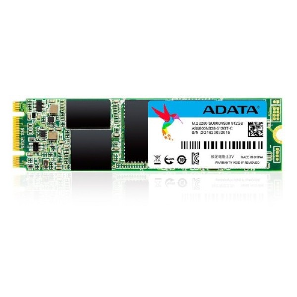 Adata SU800 SATA M.2 256GB SSD
