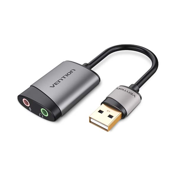 Vention CDKHB External Stereo Sound Card