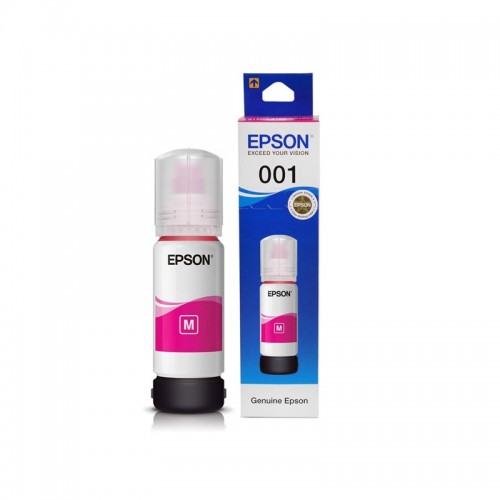 Epson 001 T03Y3 70ml Ink Bottle (Magenta)      Epson 001 T03Y3 70ml Ink Bottle (Magenta)  Epson 001 T03Y3 70ml Ink Bottle (Magenta)