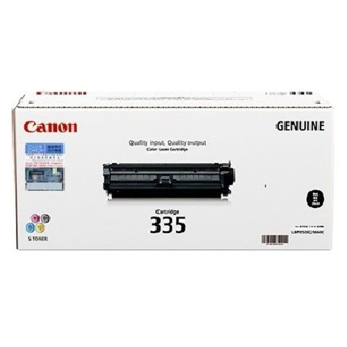 Canon 335 Black Toner Canon 335 Black Toner