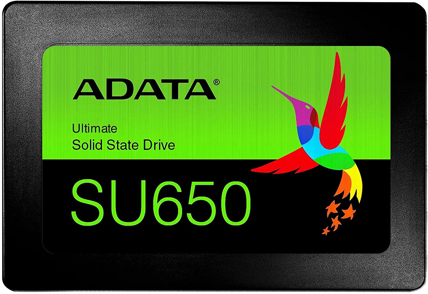 DATA SSD 120GB 2.5 SATA SU650 - ASU650SS-120GT-R, Internal Storage SSD