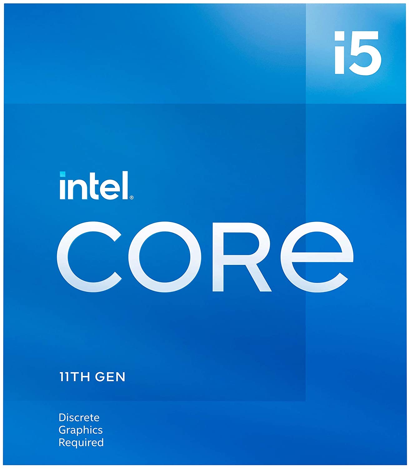 Intel 11th Gen Core i5-11400 Rocket Lake Processor