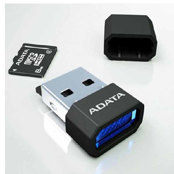 Adata Version 3 Card Reader for PC
