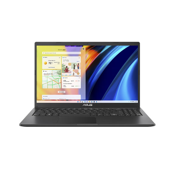 ASUS VivoBook 15 X1500EA-BQ2456W 11TH Gen Core i3 8 GB RAM 1TB HDD INDIE BLACK Laptop