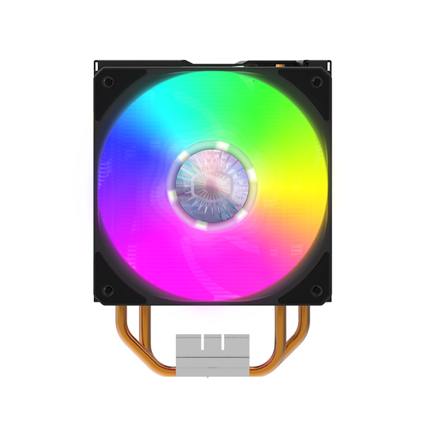Cooler Master Hyper 212 LED Turbo ARGB (RR-212TK-18PA-R1) CPU Air Cooler
