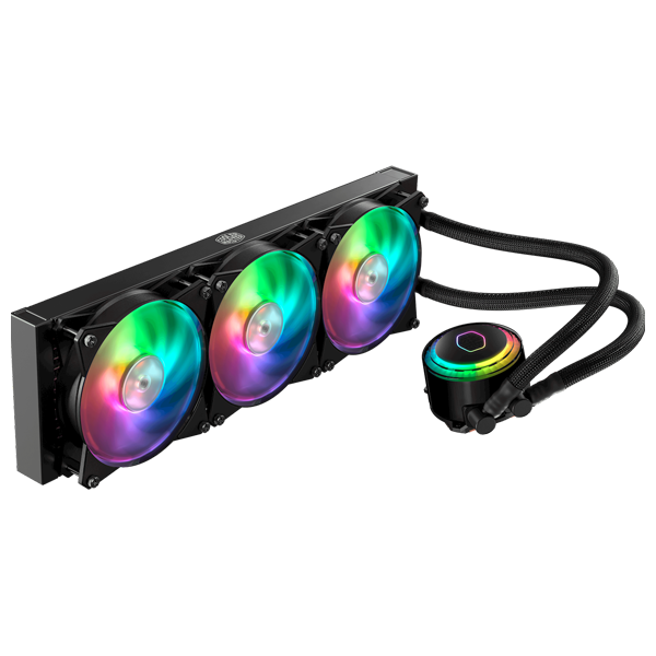 Cooler Master MLX-D36M-A20PC-R1 MasterLiquid ML360R RGB CPU Cooler