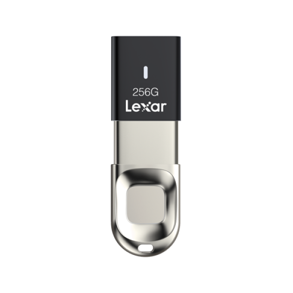 Lexar JumpDrive Fingerprint F35 256GB USB3.0 Pen Drive