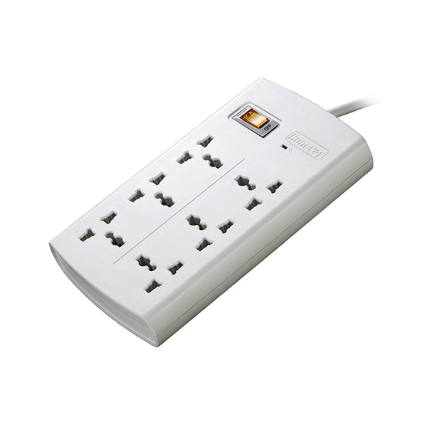 Huntkey SZM 604 6-Ports Surge Protection Power Strip