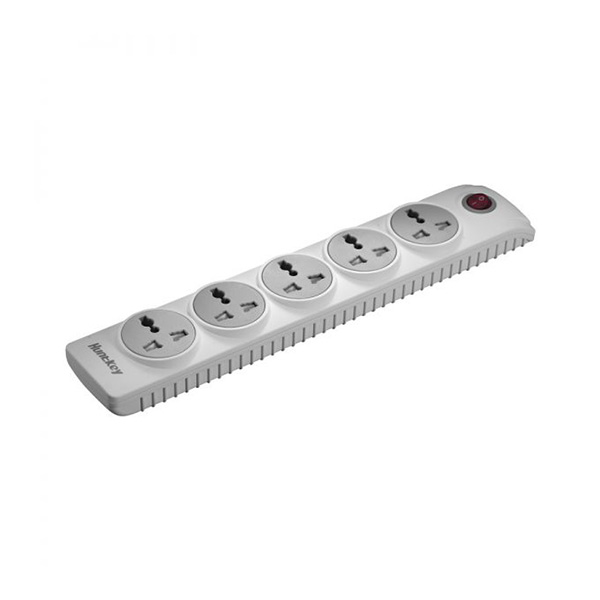 Huntkey SZN 501 3 Pin Power Strip