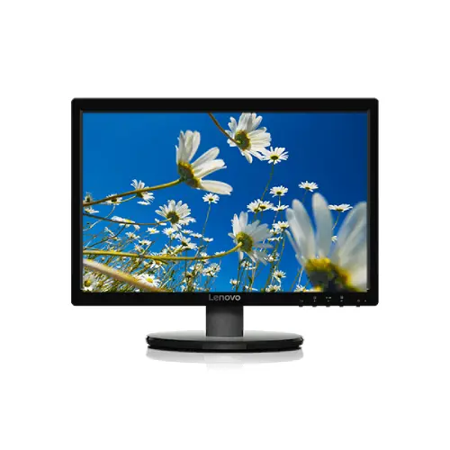 Lenovo LI2054A 19.5-inch WLED IPS Monitor (VGA)