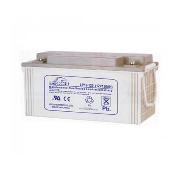 Leoch 120AH UPS Battery