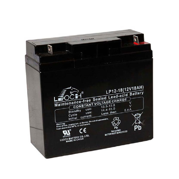 Leoch 18AH UPS Battery