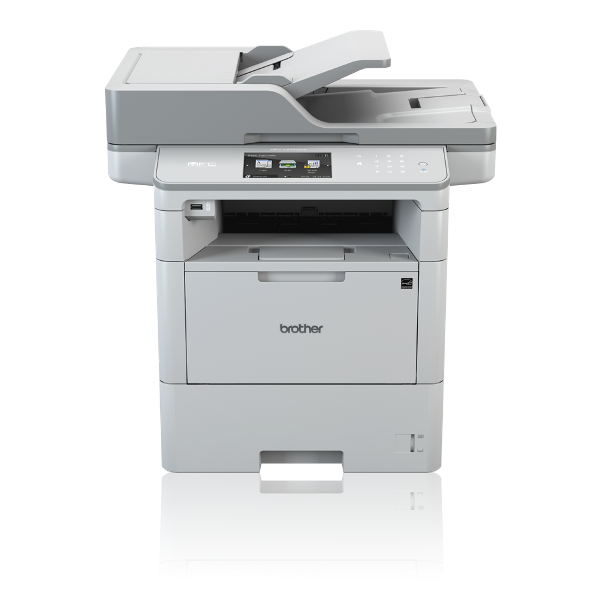 Brother MFC-L6900DW Laser All-in-One Printer
