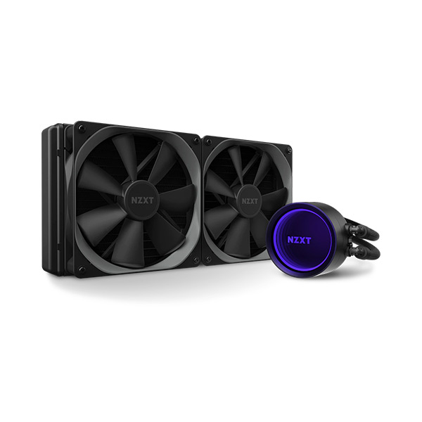 NZXT Kraken X63 280mm All-in-One Liquid CPU Cooler