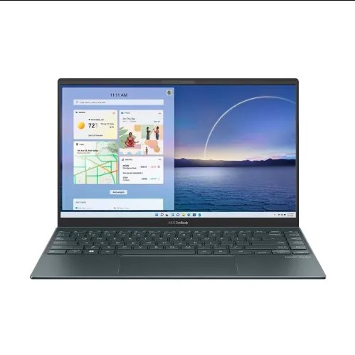Asus ZenBook 14 UX425EA-KI355W 11th Gen Core-i5 Laptop