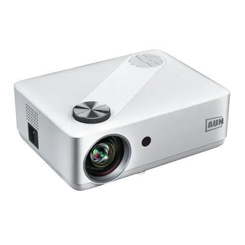 AUN AKEY8 6000 Lumens Full HD Portable Projector