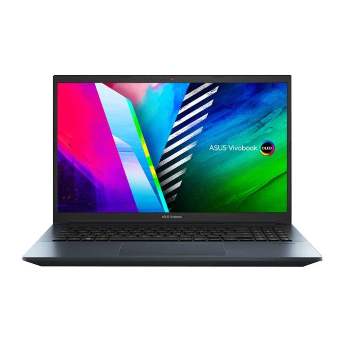 ASUS VivoBook Pro 15 M3500QA-KJ126T AMD Ryzen 7 5800H Laptop