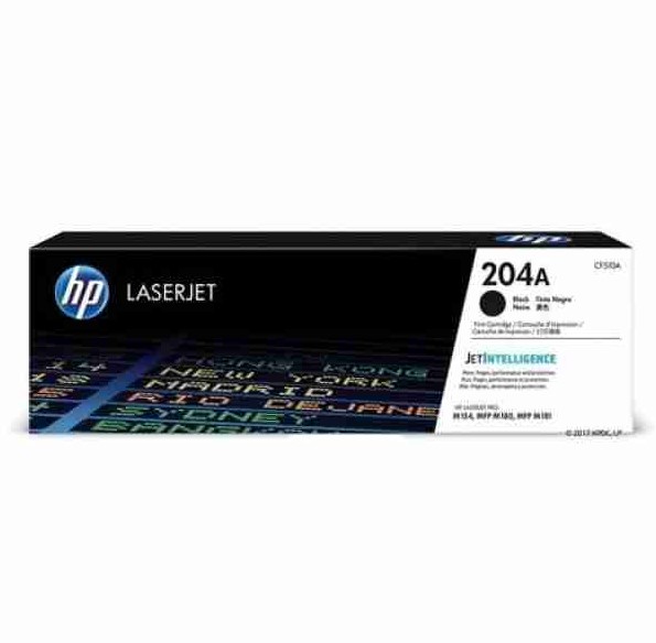 HP 15A Black Original LaserJet Toner Cartridge (For LJ P1200)