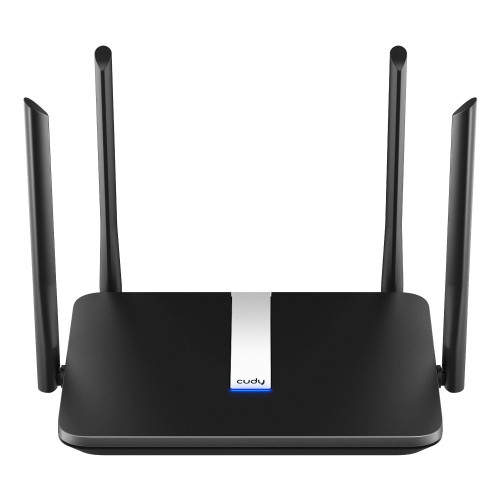 Cudy WR2100 AC2100 Dual Band Gigabit Smart Wi-Fi Router