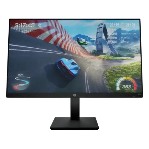 HP X27Q 27 Inch 165Hz QHD IPS Gaming Monitor