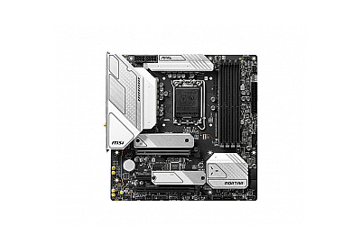 MSI MAG B660M MORTAR WIFI DDR4 12th Gen Micro-ATX Motherboard