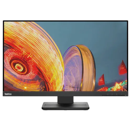 Lenovo ThinkVision E24q-20 23.8-inch 2K QHD Monitor