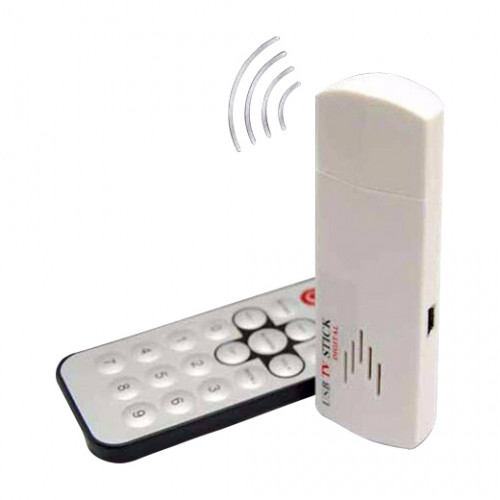 Digital USB-2.0 TV Stick with Video Capture