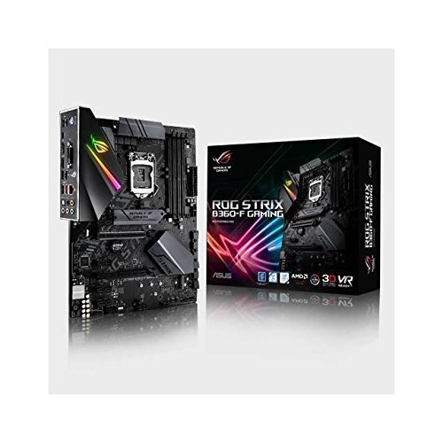 Asus Rog Strix B360-F GAMING 8th Gen Motherboard