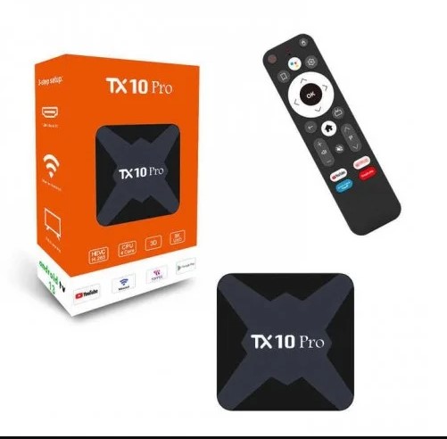 TX10 Pro 8K Android TV Box Price In Bangladesh