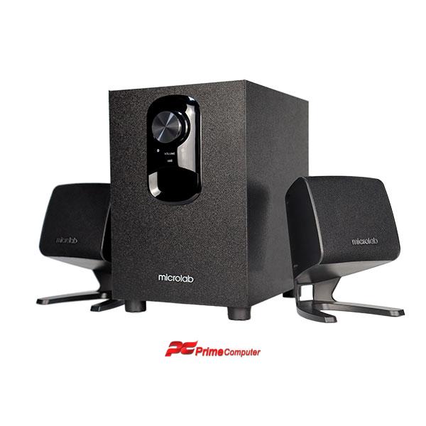 Microlab M108U BT 2.1 Multimedia Bluetooth Speaker