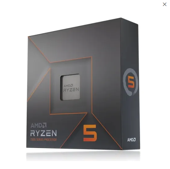 AMD Ryzen 5 7600X Processor