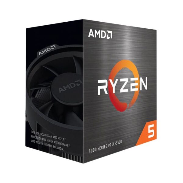 AMD Ryzen 5 5600X Processor