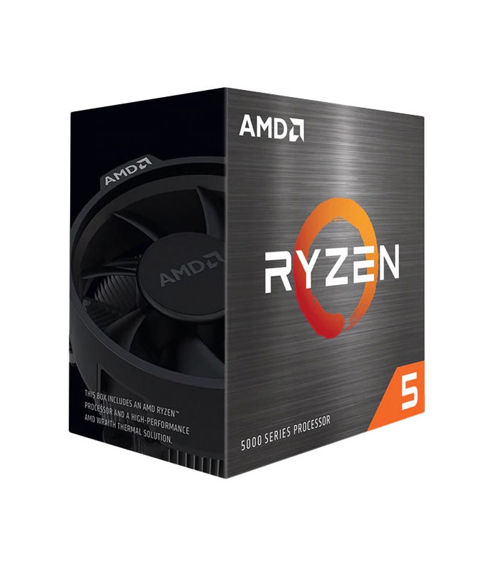 AMD Ryzen 5 5600X Processor