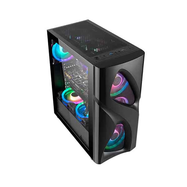 Golden Field 1094B ATX Gaming Case