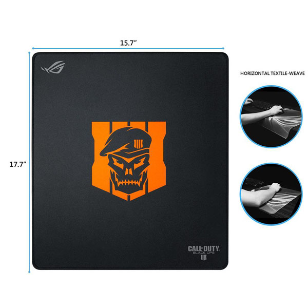 ASUS NC03-ROG Strix COD MOUSE PAD